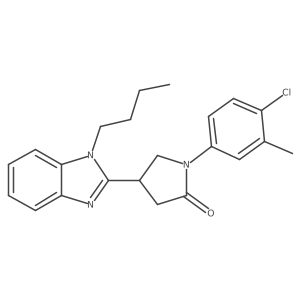 890639-39-1 structure