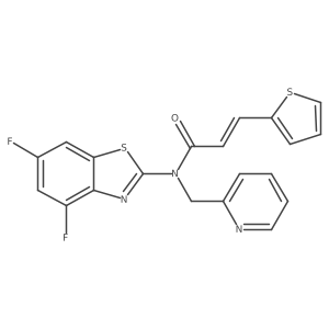 899964-76-2 structure