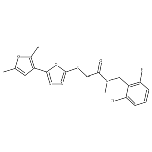 1021092-12-5 structure