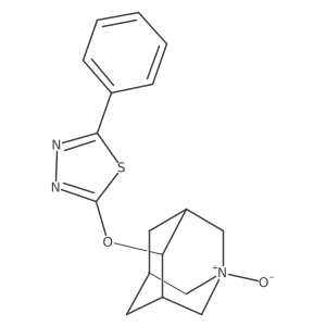 ABT-126 metabolite M1 Structure