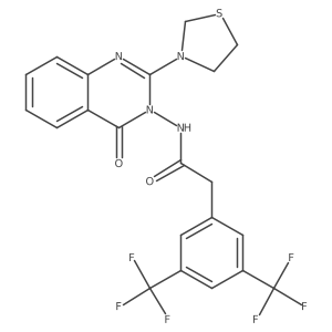 1086684-95-8 structure