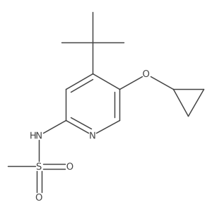 1243448-07-8 structure