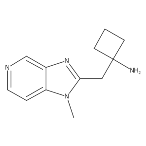 1519750-00-5结构式