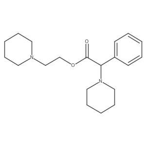 Dipiproverine, (R)-结构式
