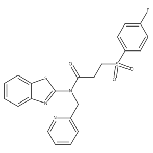 886905-53-9 structure