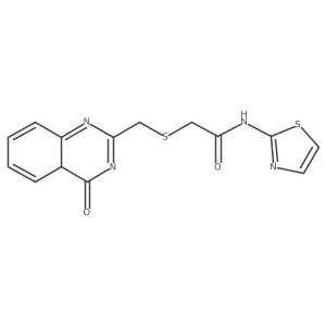 1081135-60-5 structure