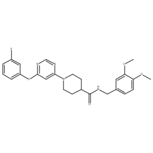 N-(3-acetylphenyl)-2-(1-benzyl-1H-pyrrol-2-yl)-2-oxoacetamide Structure