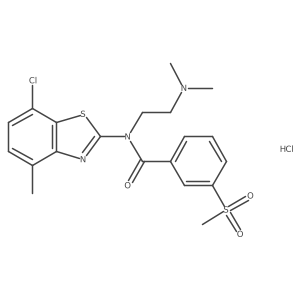 Tcmdc-142623结构式