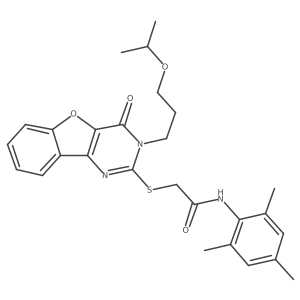 1260930-72-0 structure