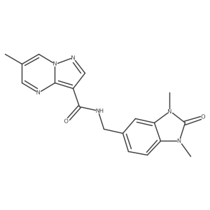 1269199-20-3结构式