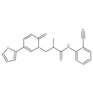 1286697-56-0 structure