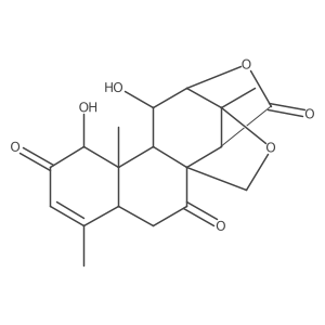 Samaderine B结构式