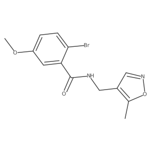 2034545-40-7 structure
