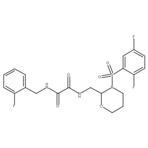 872976-72-2 structure