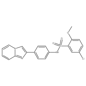 873587-53-2 structure