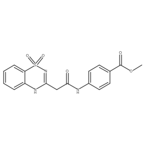 951460-44-9 structure