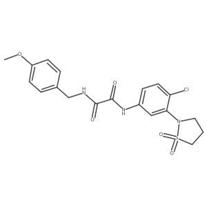 1105230-21-4 structure