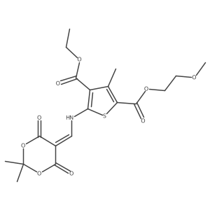 1105242-16-7 structure