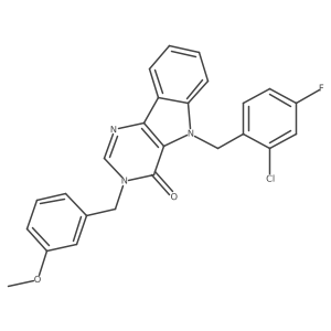 1189425-15-7结构式