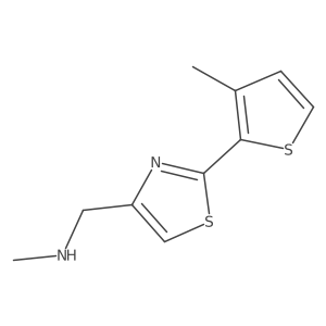 1250633-83-0 structure
