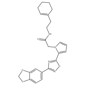 1260990-62-2 structure