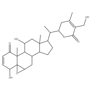 Withalongolide C Structure