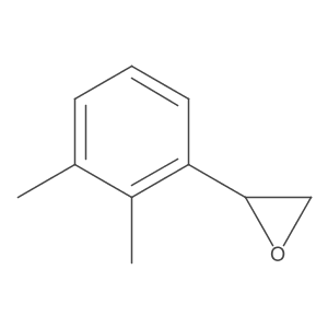 (2R)-2-(2,3-dimethylphenyl)oxirane Structure