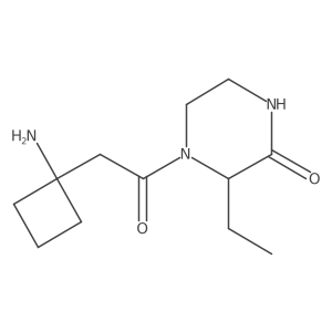1831458-18-4 structure