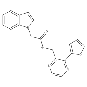 2034370-43-7 structure