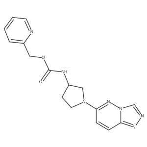 2034522-79-5 structure