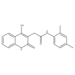 302800-85-7 structure