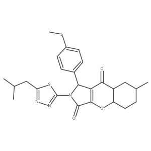 848866-97-7 structure