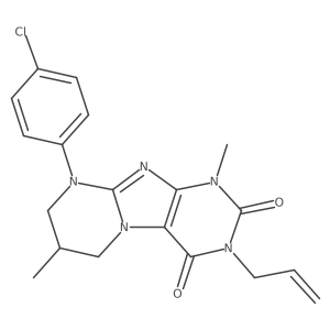 876151-63-2 structure