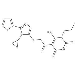 879137-52-7结构式