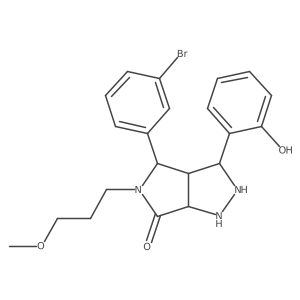 879927-28-3 structure