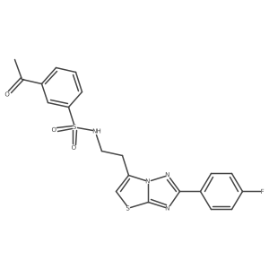 895448-42-7 structure