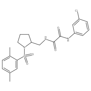 896284-98-3结构式