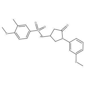 896310-43-3 structure