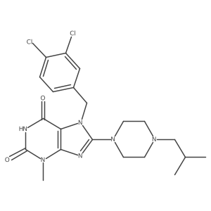 898428-11-0 structure