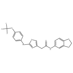 1172876-29-7 structure