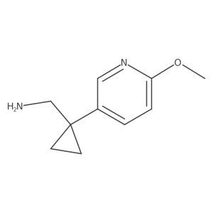 1256789-43-1 structure