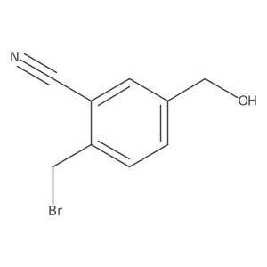1261819-01-5 structure