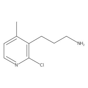 1393582-01-8 structure