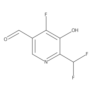 1807125-77-4结构式