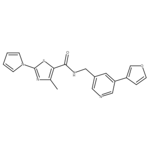 2034314-19-5 structure