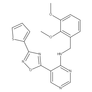 2034543-45-6 structure