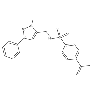 2034552-19-5 structure