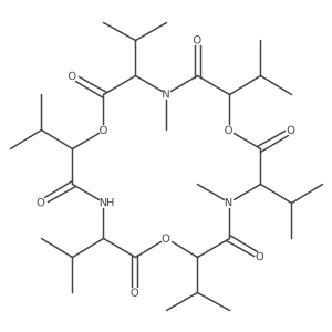 enniatin B2 Structure