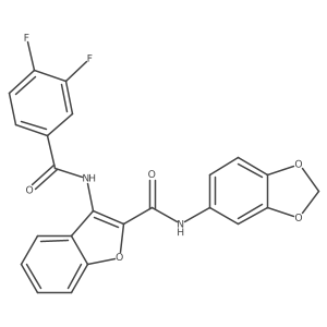 872612-99-2 structure