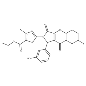 879932-26-0结构式